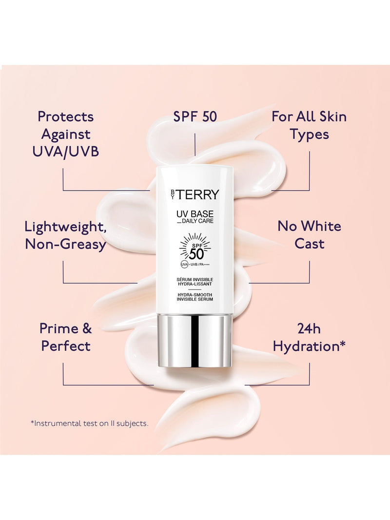 BY TERRY UV Base Daily Care SPF 50 30ml (British brand)
