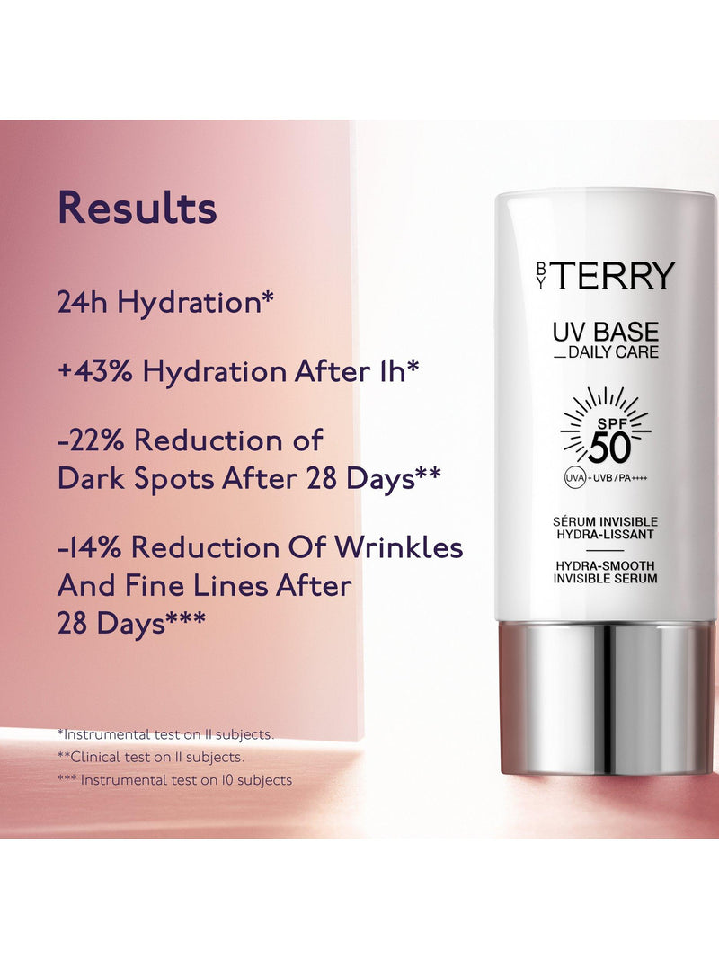 BY TERRY UV Base Daily Care SPF 50 30ml (British brand)