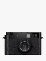 John Lewis Fujifilm X half Digital Compact Camera, Full HD, 17.74MP, Wi-Fi, Bluetooth, Vertical LCD Screen- Buy online at McGrocer