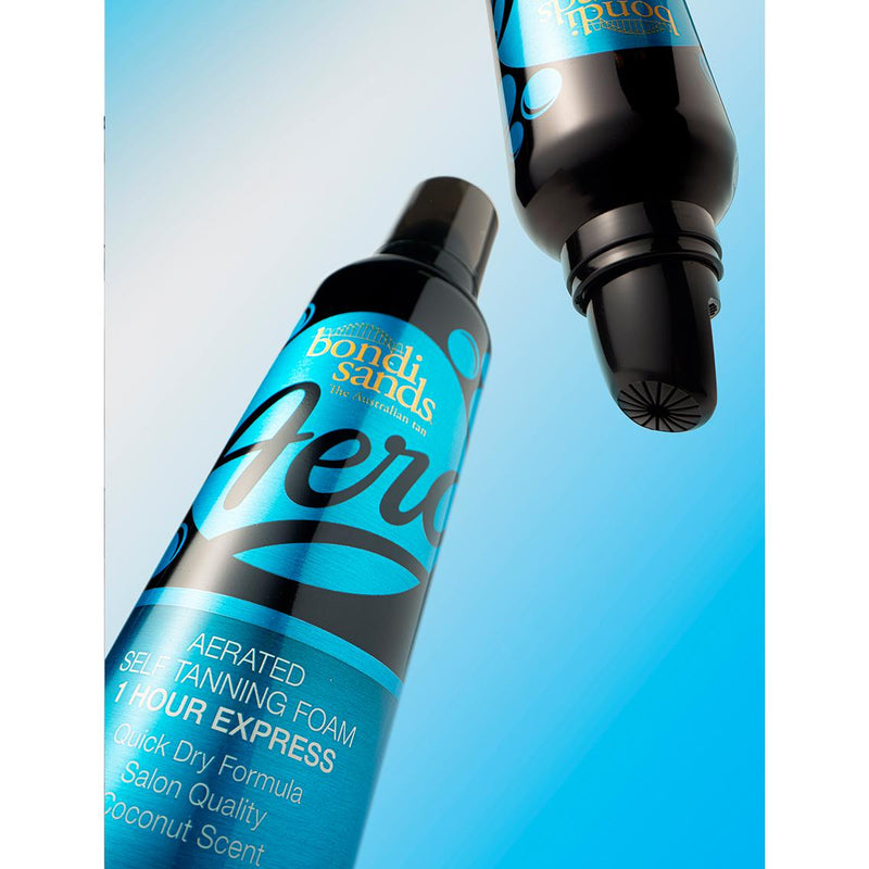 Bondi Sands Aero self tanning foam 225ml - British product