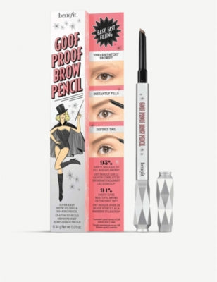 Benefit Goof Proof Eyebrow Pencil 0.34g
