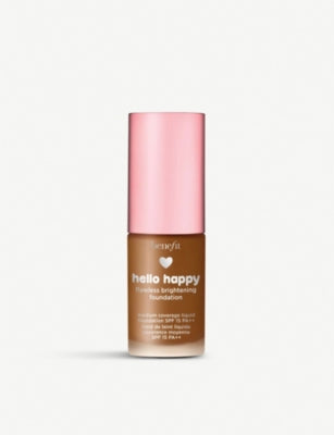 Benefit Hello Happy flawless liquid foundation mini 10ml - British product