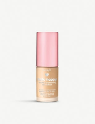 Benefit Hello Happy Flawless Liquid Foundation Mini 10ml