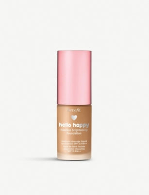 Benefit Hello Happy Flawless Liquid Foundation Mini 10ml