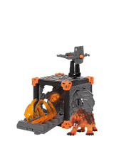 John Lewis schleich Eldrador Creatures BattleCave Lava Bear Action Figure Playset- Buy online at McGrocer