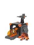 schleich Eldrador Creatures BattleCave Lava Bear action figure set - British product