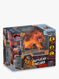 schleich Eldrador Creatures BattleCave Lava Bear action figure set - British product