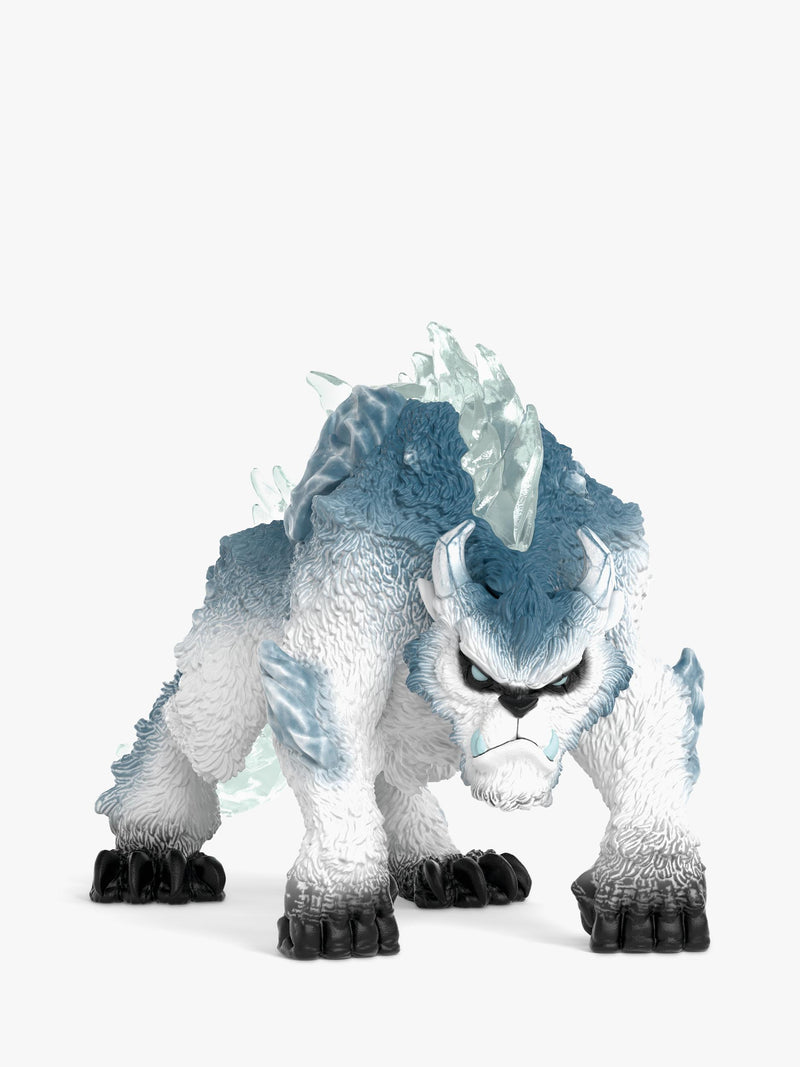schleich Eldrador Creatures BattleCave Snow Slasher toy set - British product