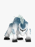 schleich Eldrador Creatures BattleCave Snow Slasher toy set - British product