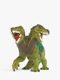 schleich Eldrador Creatures Fire Dinosaur vs Jungle Lizard battle set (British brand)