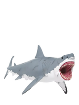 John Lewis schleich Megalodon Shark Figure- Buy online at McGrocer