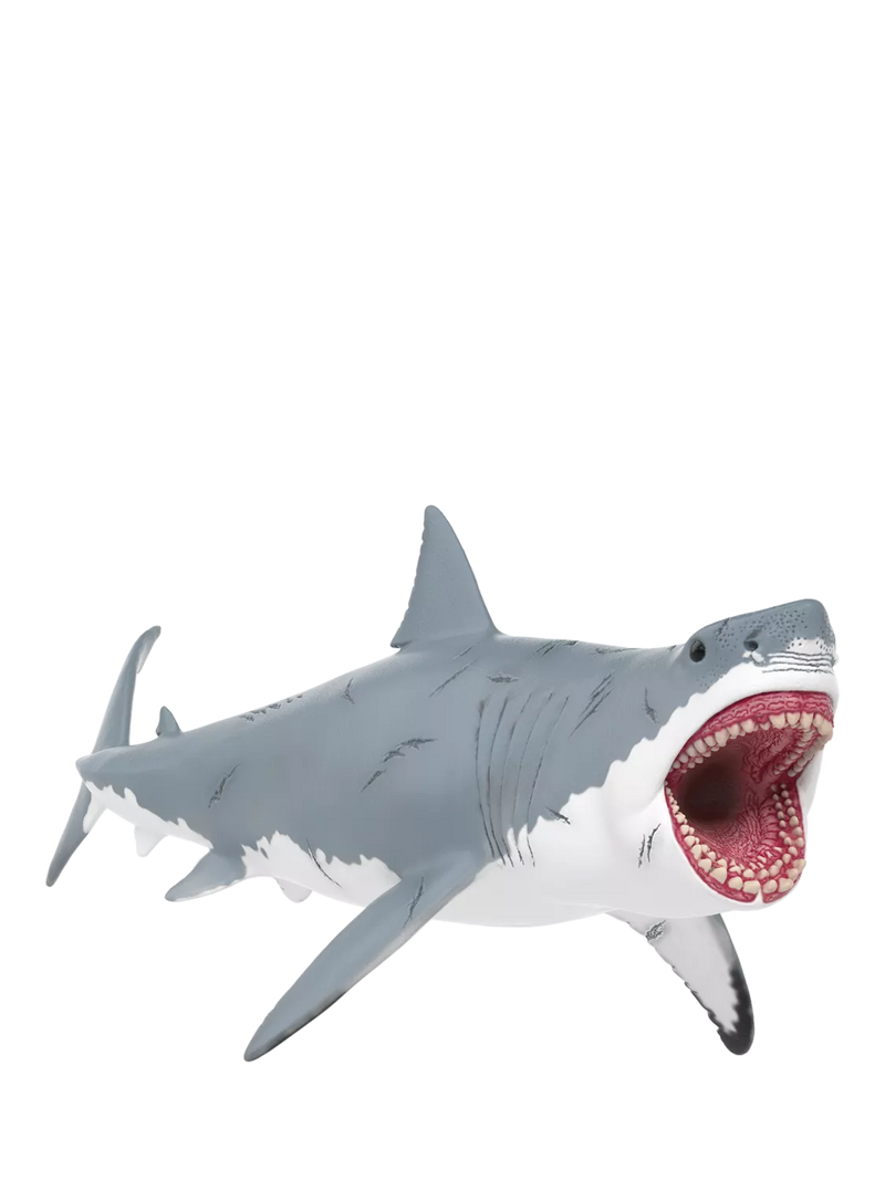 schleich Megalodon figure 29 cm (British brand)