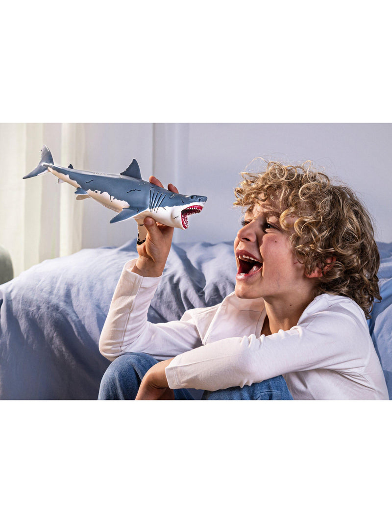 schleich Megalodon figure 29 cm (British brand)