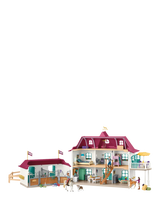 John Lewis schleich Country Horse Club Lakeside Country House and Stable Playset- Buy online at McGrocer