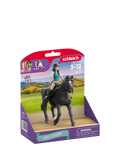 schleich Horse Club Lisa & Storm horse figure set, UK version