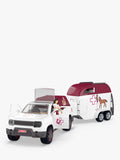 schleich Mobile Vet with Trailer Playset, UK version
