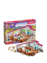 John Lewis schleich Peppertree Riding Arena Toy Set- Buy online at McGrocer
