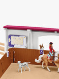 schleich Peppertree Riding Arena Set - British product