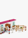 schleich Peppertree Riding Arena Set - British product