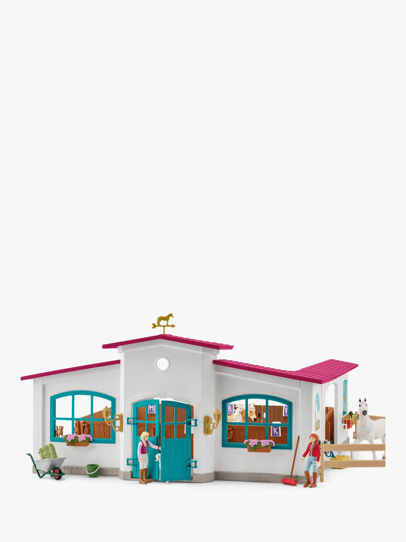 schleich Peppertree Riding Arena Set - British product