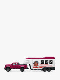 schleich Horse Club Lakeside Truck & Trailer toy set, imported from the UK