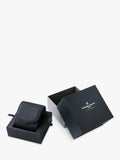 Frederique Constant Moneta moonphase watch with brown leather strap, imported from the UK