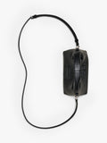 Marc Jacobs micro crossbody sack bag full-grain leather (British brand)