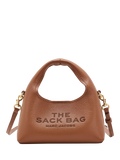 Marc Jacobs micro crossbody sack bag full-grain leather (British brand)