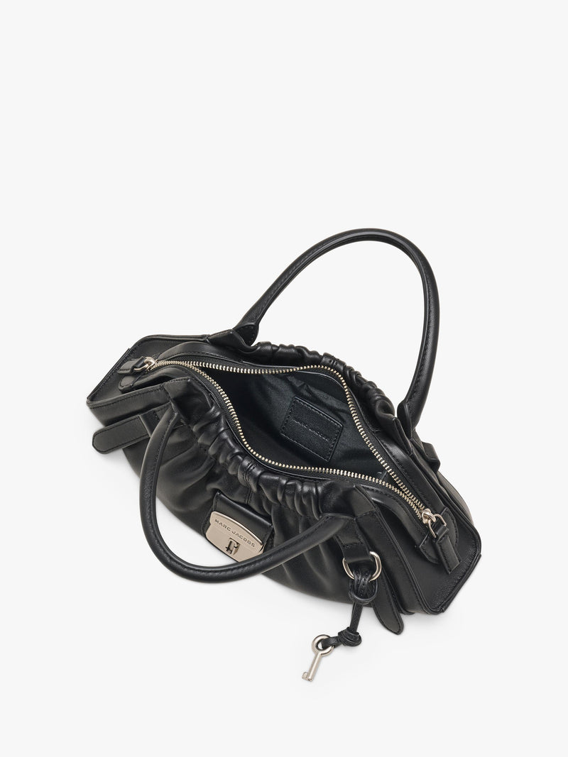 Marc Jacobs satchel bag in black small size - British product