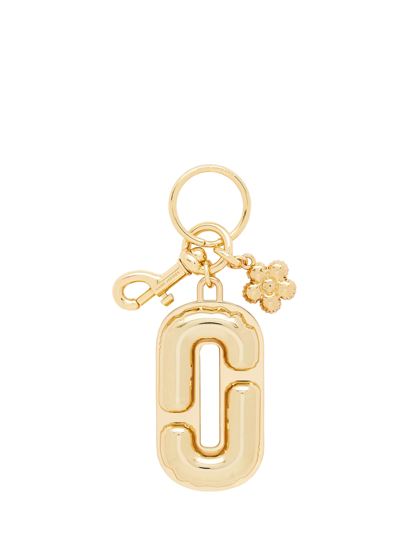 Marc Jacobs gold balloon charm with daisy detail, UK version