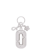 John Lewis Marc Jacobs THE J Balloon Charm Bag Charm, Silver, 5.5 x 2 x 13.5cm- Buy online at McGrocer