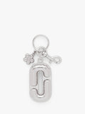 Marc Jacobs J Balloon Charm in silver, UK version