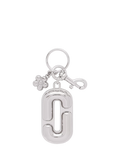 Marc Jacobs J Balloon Charm in silver, UK version