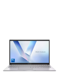 ASUS Vivobook 15 laptop Intel Core 7 16GB RAM 1TB SSD silver (British brand)
