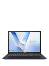 John Lewis ASUS Vivobook 16 Copilot+ PC Laptop, Snapdragon X X1, 16GB RAM, 512GB SSD, 16 WUXGA, Blue- Buy online at McGrocer