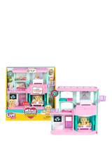 John Lewis Little Live Pets Mama Surprise Families Baby Care Clinic Playset- Buy online at McGrocer