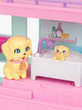 Little Live Pets Mama Surprise Baby Care Clinic playset, UK version
