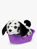 Little Live Pets interactive puppy toy Mini Pepper, UK version