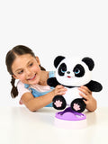 Little Live Pets Chuchu interactive baby panda toy, UK version