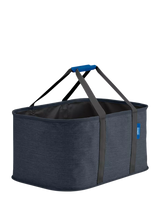 John Lewis Moisture-Resistant Laundry Holdall with 35L Capacity and Foldable Design- Buy online at McGrocer