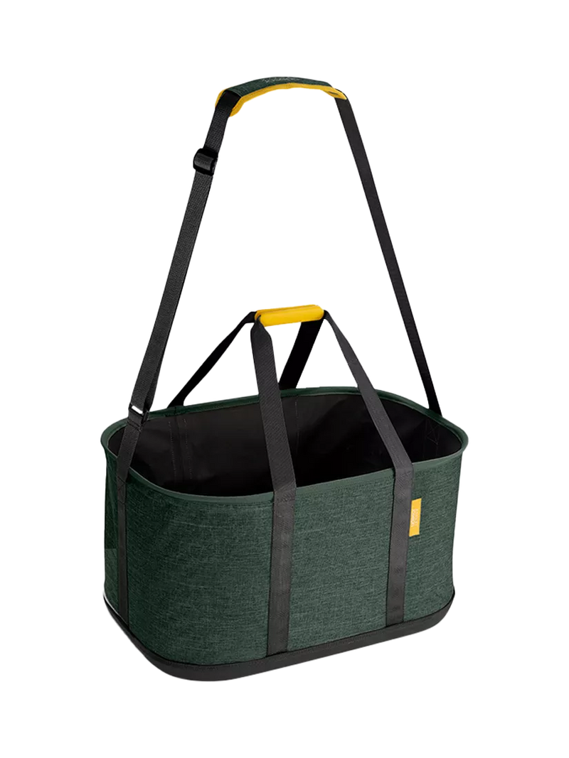 Joseph Joseph laundry holdall black 45L, UK version