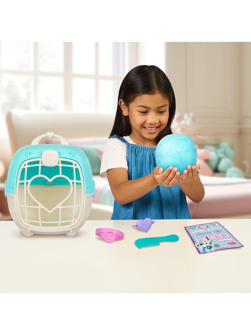 Scruff A Luvs pet doll blue single pack (British brand)