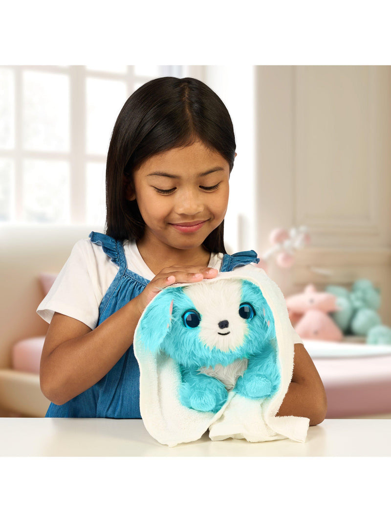 Scruff A Luvs pet doll blue single pack (British brand)