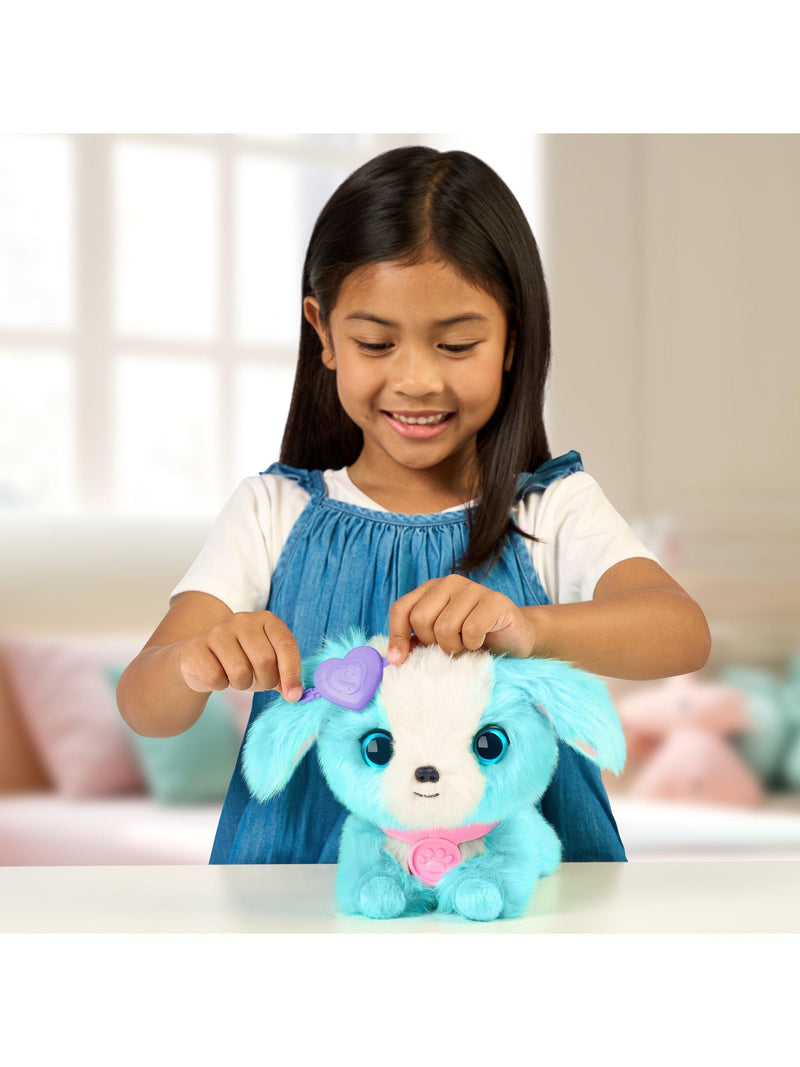 Scruff A Luvs pet doll blue single pack (British brand)