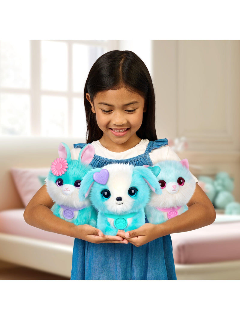 Scruff A Luvs pet doll blue single pack (British brand)