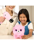 Scruff-a-Luvs adopt a pet with carrier pink toy - British product
