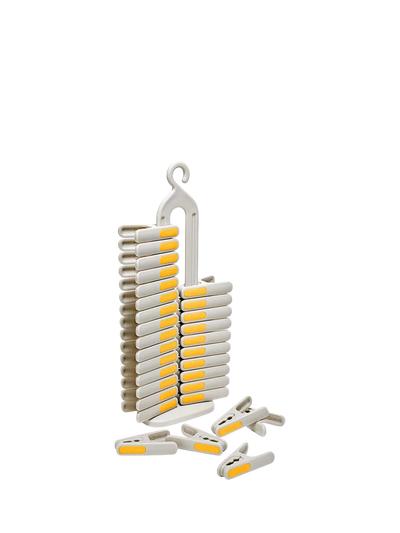 John Lewis Peg Storage Organizer with 30 UV-Resistant Pegs and Storage Stand- Buy online at McGrocer