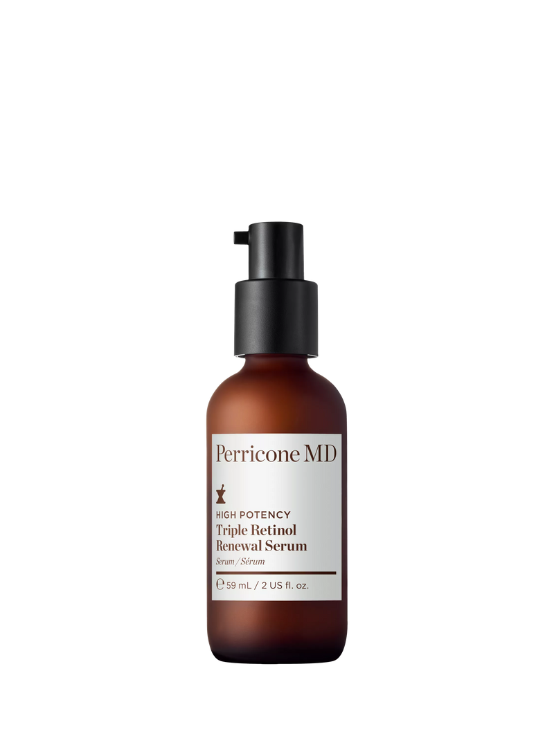 Perricone MD Triple Retinol Renewal Serum 59ml (British brand)