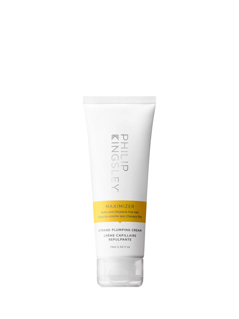Philip Kingsley Maximiser strand plumping cream 75ml, UK version