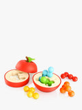 SmartGames Apple Puzzler logic puzzle game for kids (British brand)
